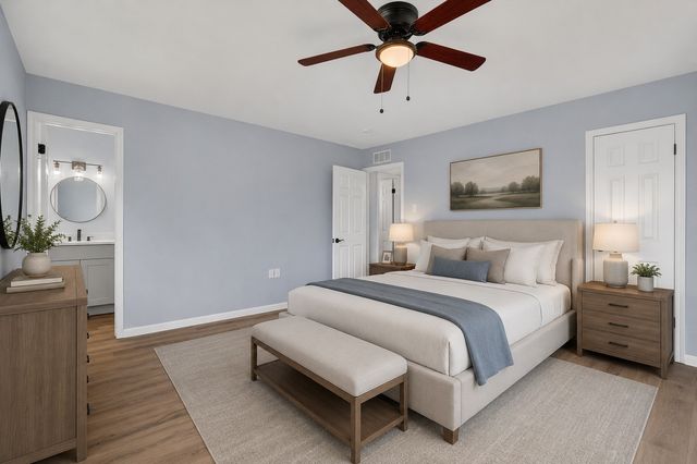 5348 Strickland Avenue, The Colony, TX 75056