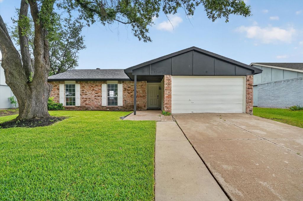 5348 Strickland Avenue, The Colony, TX 75056