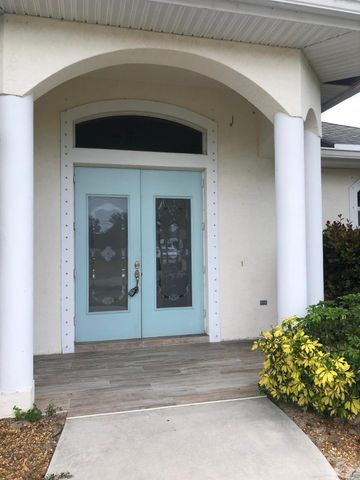 584 SE Nome Drive, Port St. Lucie, Port St Lucie, FL 34984