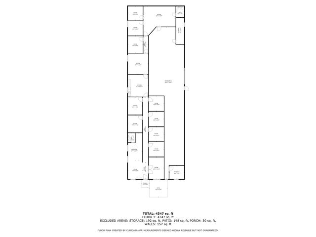 1168 Bauskett Street, Edgefield, SC 29824