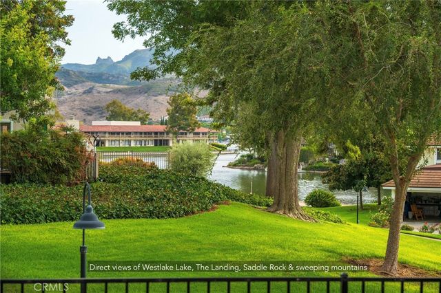 32138 Sailview, Westlake Village, CA 91361