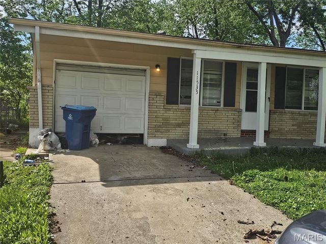 11535 Criterion Avenue, St Louis, MO 63138
