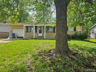 11535 Criterion Avenue, St Louis, MO 63138