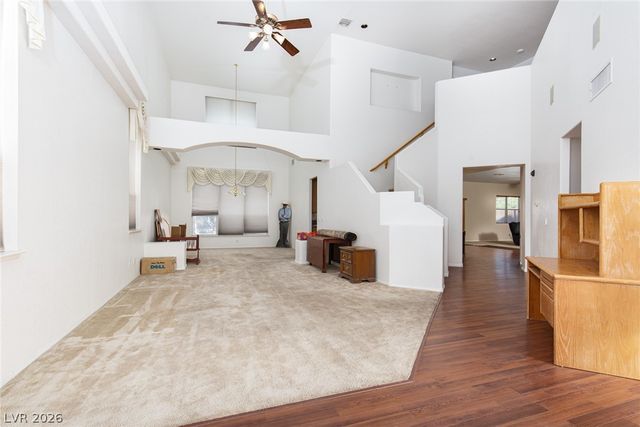 1419 Aultman Court, Las Vegas, NV 89110