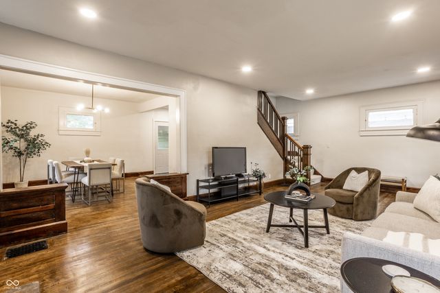 614 N Bosart Avenue, Indianapolis, IN 46201