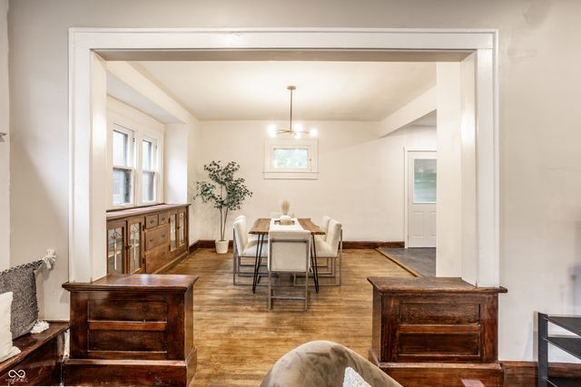 614 N Bosart Avenue, Indianapolis, IN 46201