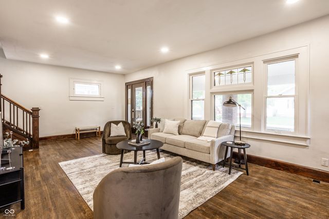 614 N Bosart Avenue, Indianapolis, IN 46201