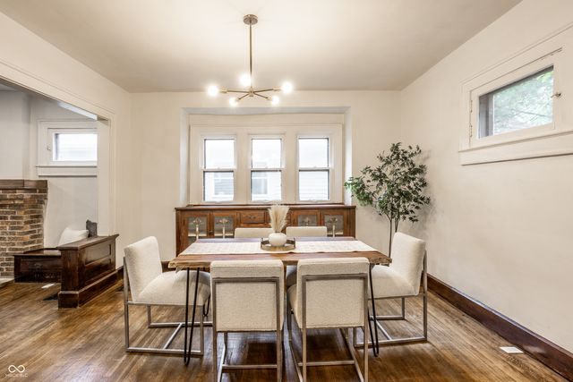 614 N Bosart Avenue, Indianapolis, IN 46201