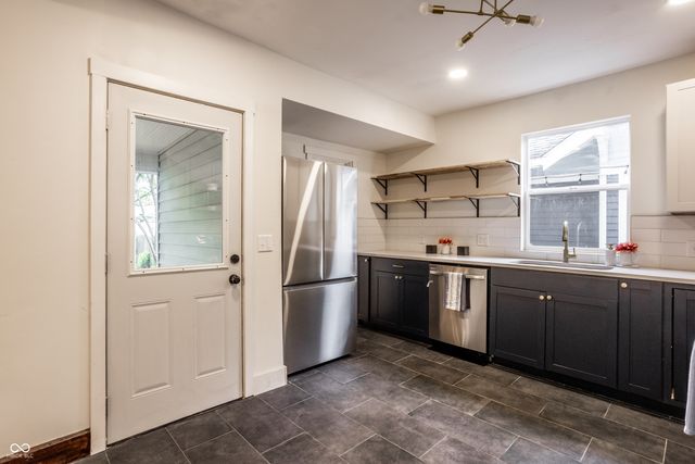 614 N Bosart Avenue, Indianapolis, IN 46201