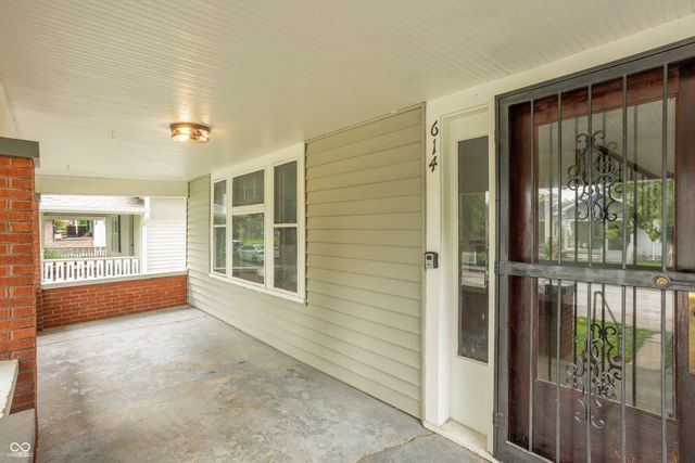 614 N Bosart Avenue, Indianapolis, IN 46201