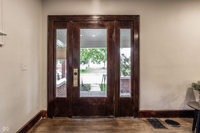 614 N Bosart Avenue, Indianapolis, IN 46201