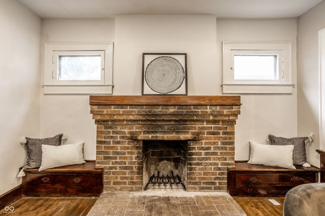 614 N Bosart Avenue, Indianapolis, IN 46201