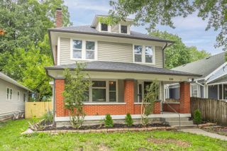 614 N Bosart Avenue, Indianapolis, IN 46201