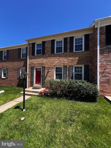 25 MARWOOD CT, Rockville, MD 20850