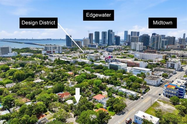 22 NE 44th St 0, Miami, FL 33137