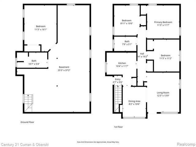 7609 Rosedale Boulevard, Allen Park, MI 48101