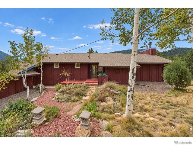 936 Pika Road, Boulder, CO 80302