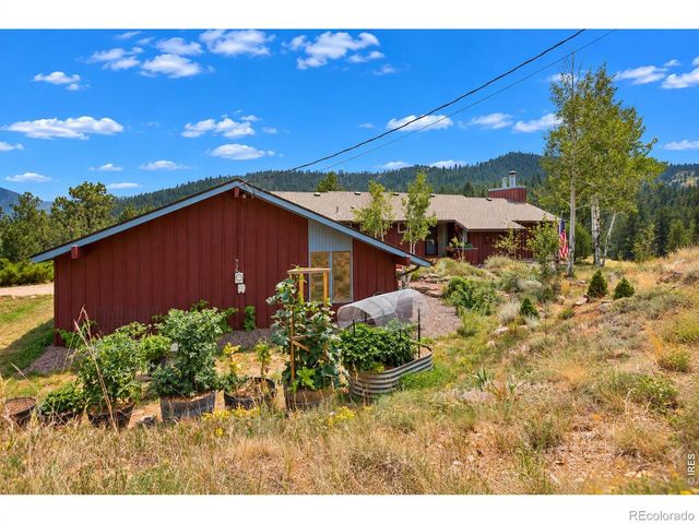 936 Pika Road, Boulder, CO 80302