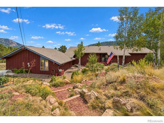 936 Pika Road, Boulder, CO 80302