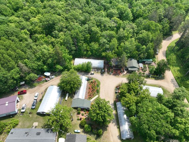 3910 N Pleasant Lake Drive NW, Hackensack, MN 56452