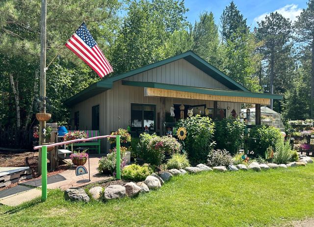 3910 N Pleasant Lake Drive NW, Hackensack, MN 56452