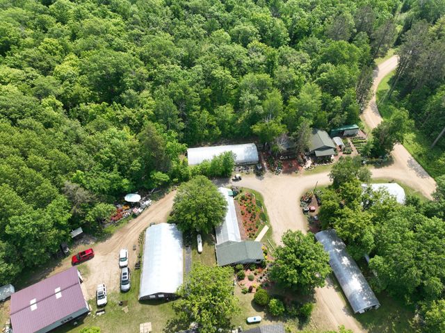 3910 N Pleasant Lake Drive NW, Hackensack, MN 56452