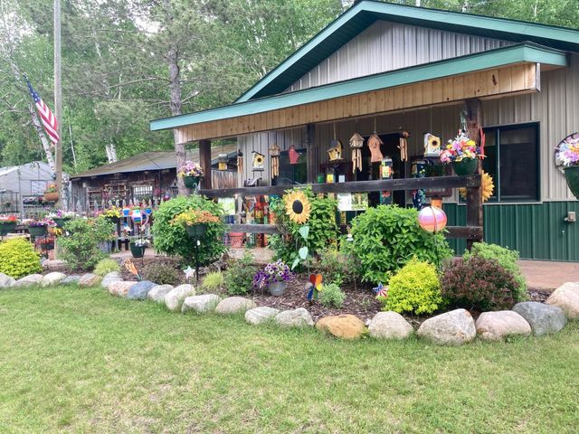 3910 N Pleasant Lake Drive NW, Hackensack, MN 56452