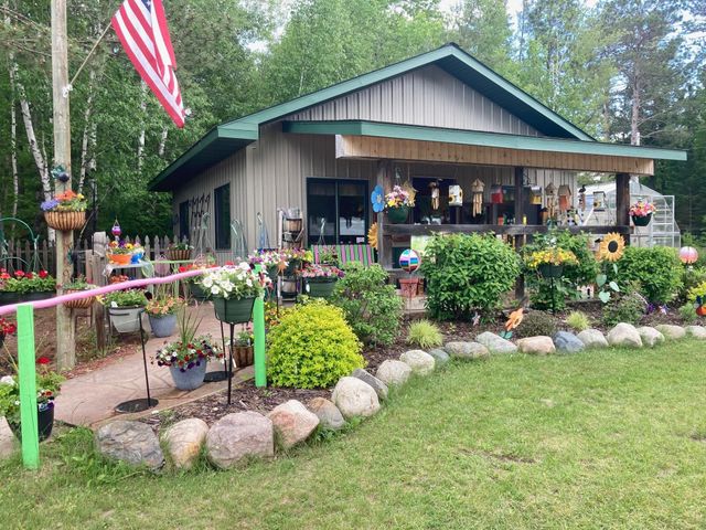 3910 N Pleasant Lake Drive NW, Hackensack, MN 56452