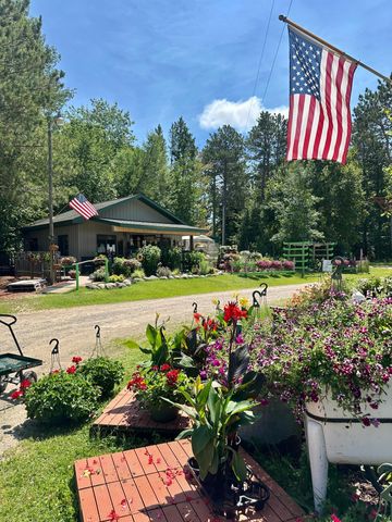 3910 N Pleasant Lake Drive NW, Hackensack, MN 56452