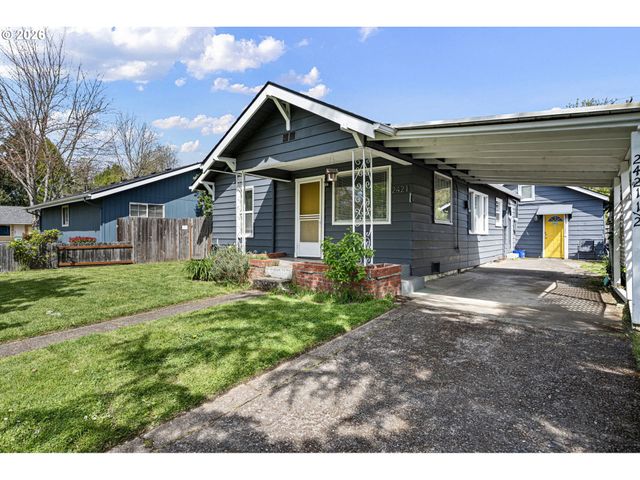 2421 KINCAID St, Eugene, OR 97405