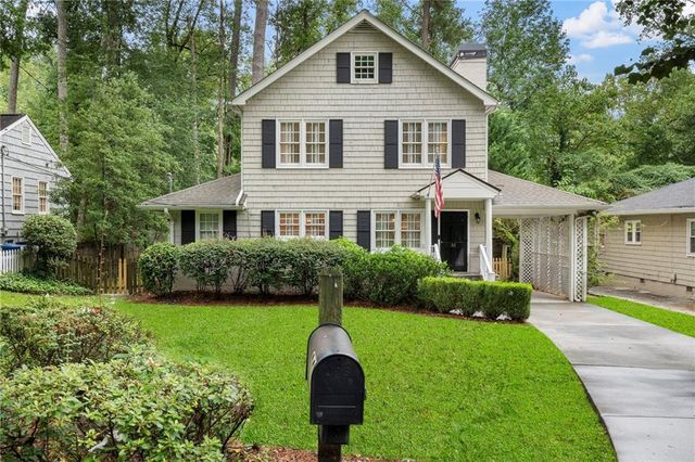 82 Lakeland NW Drive, Atlanta, GA 30305