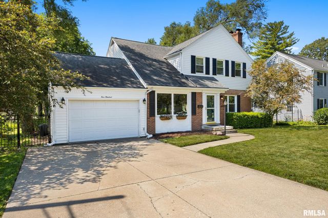 400 W RICHWOODS Boulevard, Peoria, IL 61604
