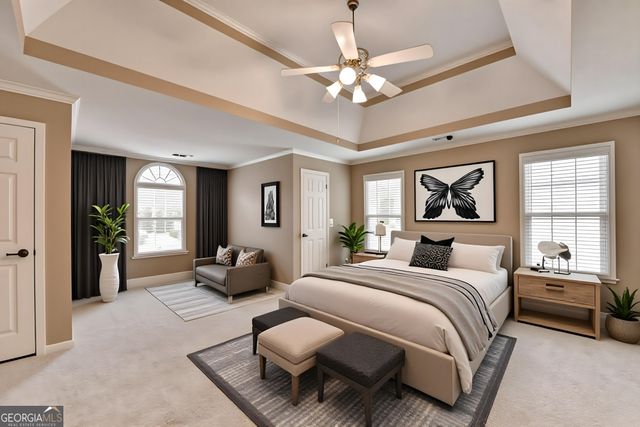 1680 Pinehaven Drive, Grayson, GA 30017