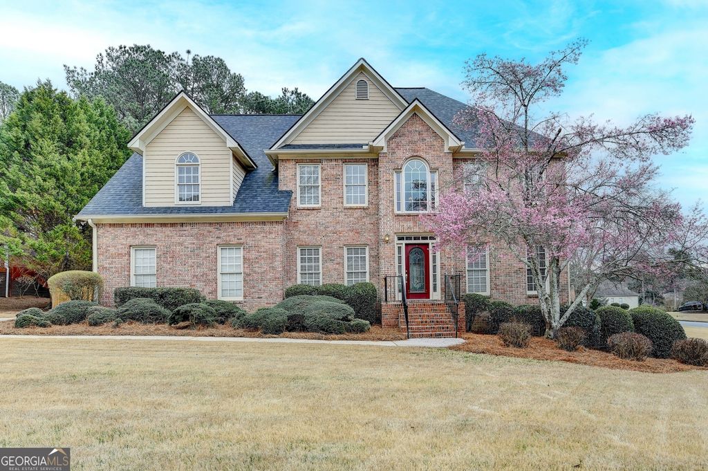 1680 Pinehaven Drive, Grayson, GA 30017