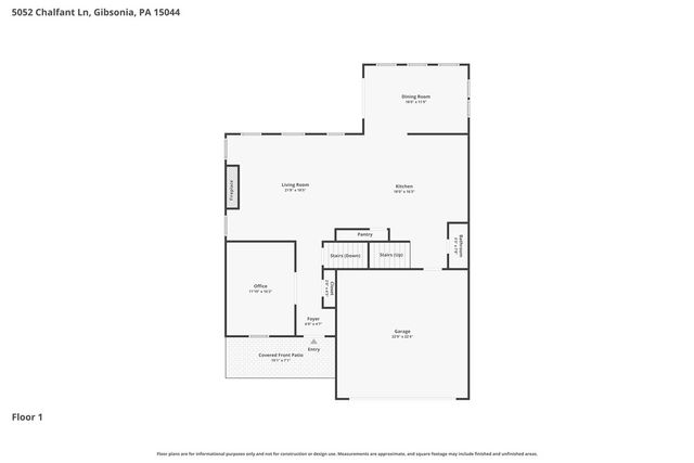5052 Chalfant Ln, Hampton, PA 15044