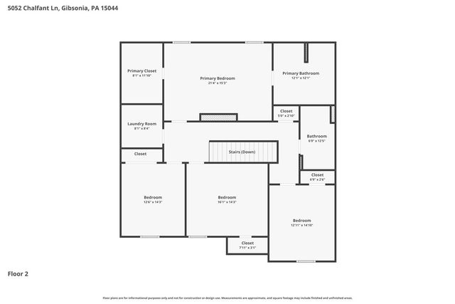 5052 Chalfant Ln, Hampton, PA 15044