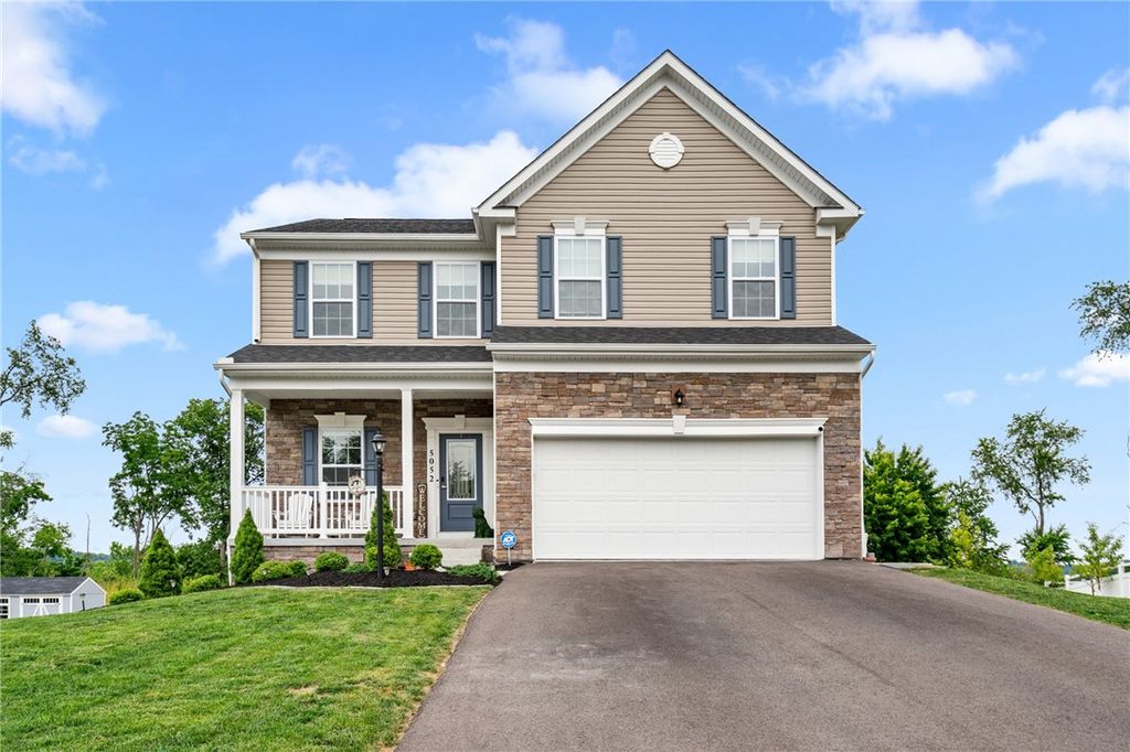 5052 Chalfant Ln, Hampton, PA 15044