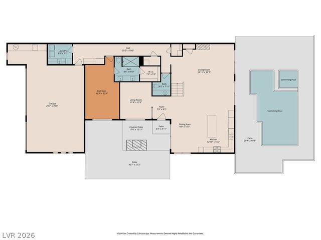 1425 Canyon Ledge Court, Las Vegas, NV 89117