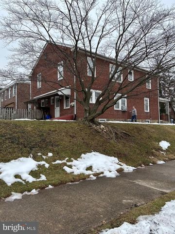 331 W FORNANCE ST, Norristown, PA 19401