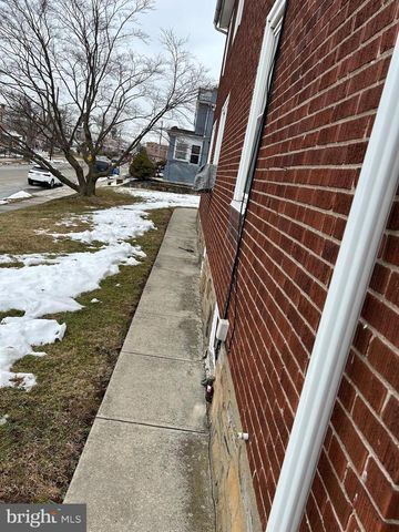 331 W FORNANCE ST, Norristown, PA 19401