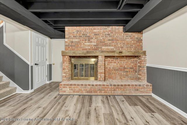 1284 W Dansville Road, Mason, MI 48854
