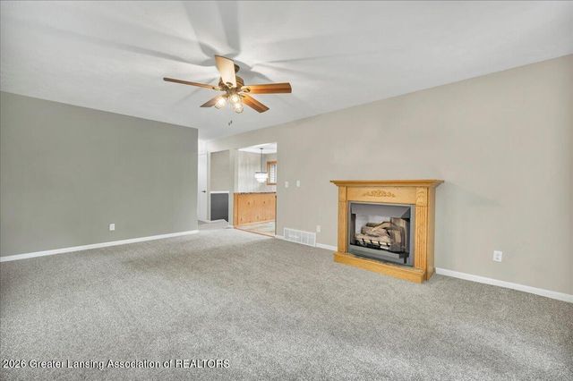 1284 W Dansville Road, Mason, MI 48854