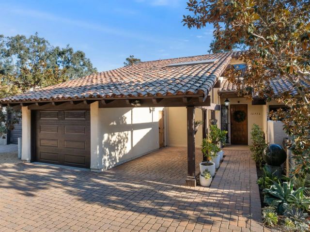 16936 Via de Santa Fe, Rancho Santa Fe, CA 92067