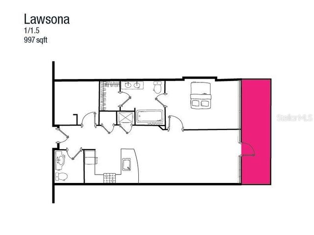 101 S EOLA DRIVE 720, Orlando, FL 32801