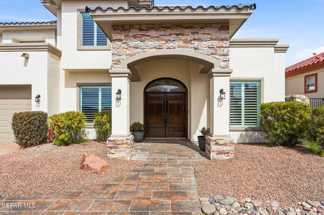 6489 CALLE PLACIDO Drive, El Paso, TX 79912