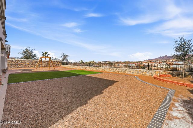 6489 CALLE PLACIDO Drive, El Paso, TX 79912