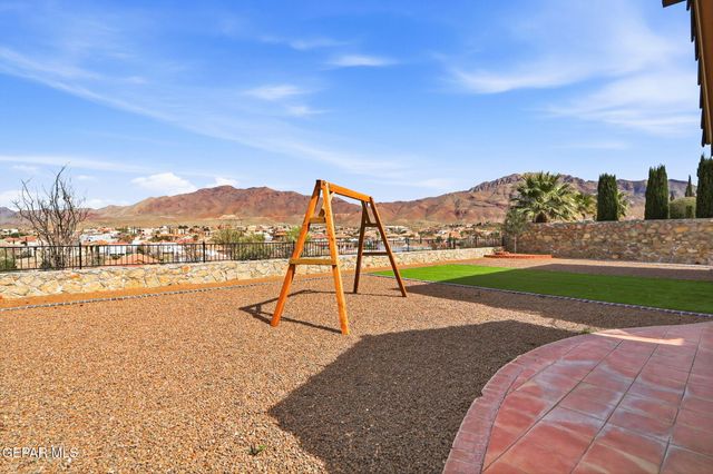 6489 CALLE PLACIDO Drive, El Paso, TX 79912