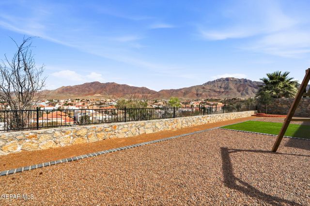 6489 CALLE PLACIDO Drive, El Paso, TX 79912