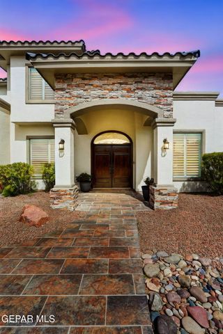 6489 CALLE PLACIDO Drive, El Paso, TX 79912