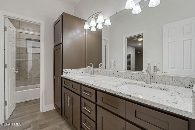 6489 CALLE PLACIDO Drive, El Paso, TX 79912